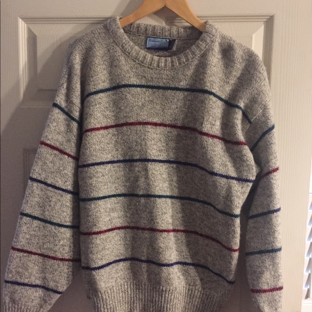 Fieldmaster Wool Sweater